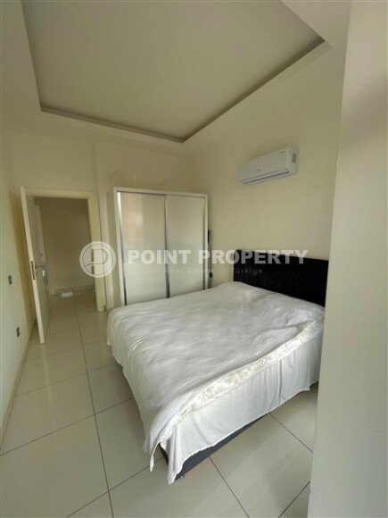 Светлая квартира 2+1 в современном комплексе с бассейном в центре Аланьи-id-9373-фото-7