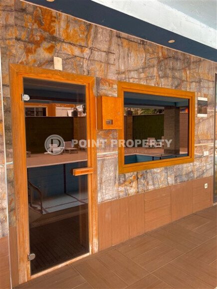 Светлая квартира 2+1 в современном комплексе с бассейном в центре Аланьи-id-9373-фото-21