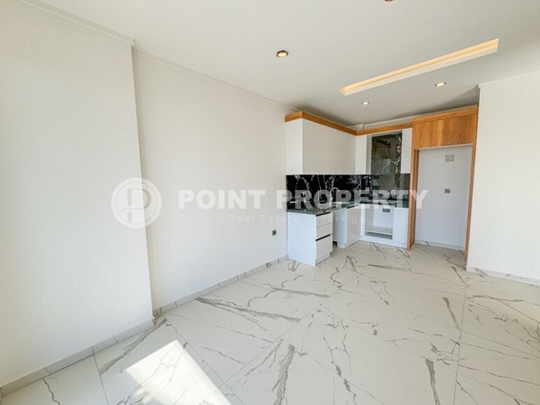 Apartment 1+1, 58 m² in a new residential complex with premium infrastructure in the Avsallar area-id-9374-photo-2