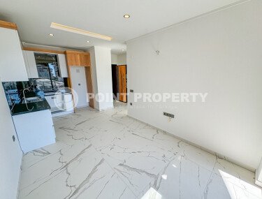 Apartment 1+1, 58 m² in a new residential complex with premium infrastructure in the Avsallar area-id-9374-photo-3