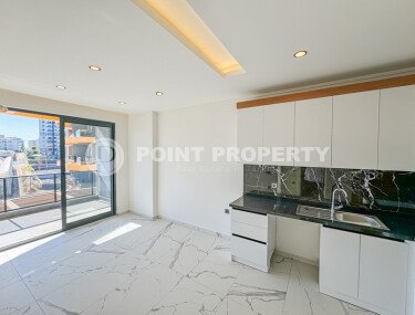 Apartment 1+1, 58 m² in a new residential complex with premium infrastructure in the Avsallar area-id-9374-photo-4