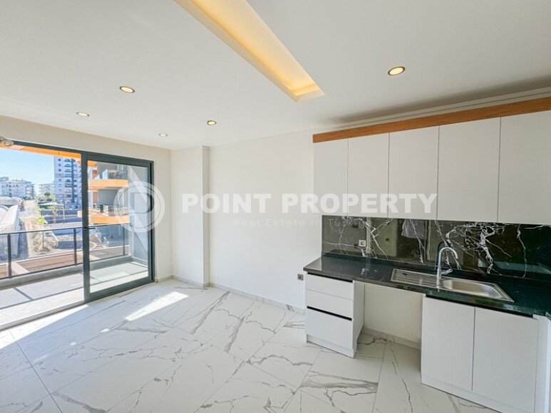 Apartment 1+1, 58 m² in a new residential complex with premium infrastructure in the Avsallar area-id-9374-photo-4