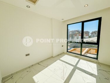 Квартира 1+1, 58 м² в новом жилом комплексе с премиальной инфраструктурой в районе Авсаллар-id-9374-фото-5