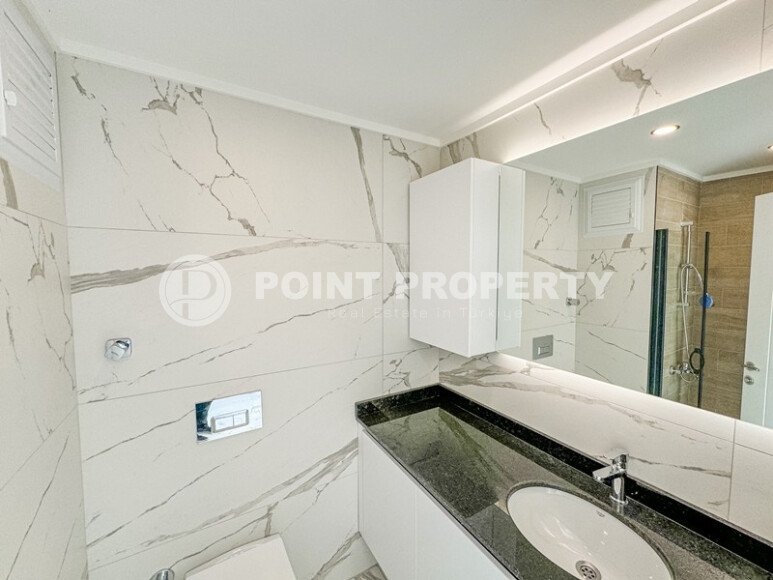 Apartment 1+1, 58 m² in a new residential complex with premium infrastructure in the Avsallar area-id-9374-photo-7