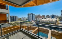 Квартира 1+1, 58 м² в новом жилом комплексе с премиальной инфраструктурой в районе Авсаллар-id-9374-фото-8