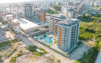 Квартира 1+1, 58 м² в новом жилом комплексе с премиальной инфраструктурой в районе Авсаллар-id-9374-фото-9
