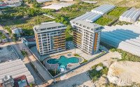 Квартира 1+1, 58 м² в новом жилом комплексе с премиальной инфраструктурой в районе Авсаллар-id-9374-фото-11
