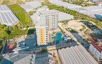 Квартира 1+1, 58 м² в новом жилом комплексе с премиальной инфраструктурой в районе Авсаллар-id-9374-фото-12