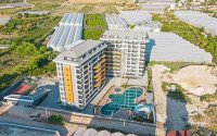 Квартира 1+1, 58 м² в новом жилом комплексе с премиальной инфраструктурой в районе Авсаллар-id-9374-фото-14
