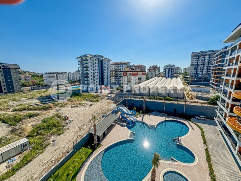 Apartment 1+1, 58 m² in a new residential complex with premium infrastructure in the Avsallar area-id-9374-photo-15