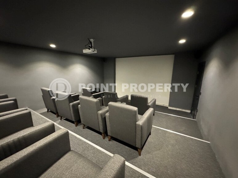 Apartment 1+1, 58 m² in a new residential complex with premium infrastructure in the Avsallar area-id-9374-photo-18