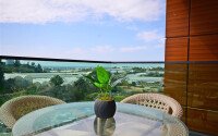 Bright 1+1 apartment with panoramic views of banana plantations in Kargicak-id-9375-photo-10