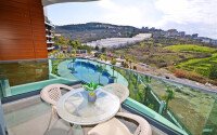 Bright 1+1 apartment with panoramic views of banana plantations in Kargicak-id-9375-photo-11