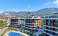 Bright 1+1 apartment with panoramic views of banana plantations in Kargicak-id-9375-photo-12