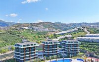 Современная квартира 1+1, 50 м² в новом жилом комплексе с богатой инфраструктурой в районе Каргыджак-id-9376-фото-9