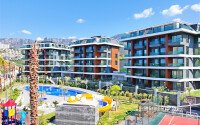 Современная квартира 1+1, 50 м² в новом жилом комплексе с богатой инфраструктурой в районе Каргыджак-id-9376-фото-11