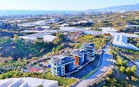 Современная квартира 1+1, 50 м² в новом жилом комплексе с богатой инфраструктурой в районе Каргыджак-id-9376-фото-19