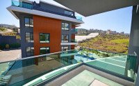 Современная квартира 1+1, 50 м² в новом жилом комплексе с богатой инфраструктурой в районе Каргыджак-id-9376-фото-6
