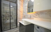 Современная квартира 1+1, 50 м² в новом жилом комплексе с богатой инфраструктурой в районе Каргыджак-id-9376-фото-4