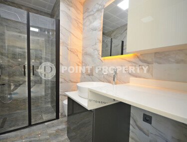 Modern apartment 1+1, 50 m² in a new residential complex with rich infrastructure in the Kargicak area-id-9376-photo-4