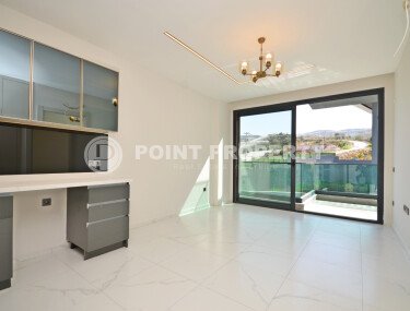 Modern apartment 1+1, 50 m² in a new residential complex with rich infrastructure in the Kargicak area-id-9376-photo-2