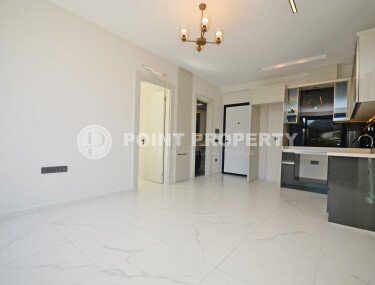 Modern apartment 1+1, 50 m² in a new residential complex with rich infrastructure in the Kargicak area-id-9376-photo-3