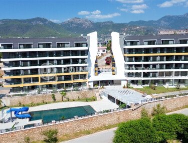 Современные апартаменты  в новом проекте  с отлично развитой  инфраструктурой-id-9377-фото-1