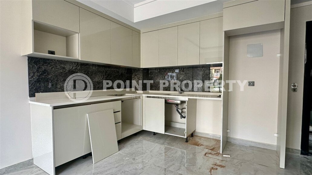 Современные апартаменты  в новом проекте  с отлично развитой  инфраструктурой-id-9377-фото-2