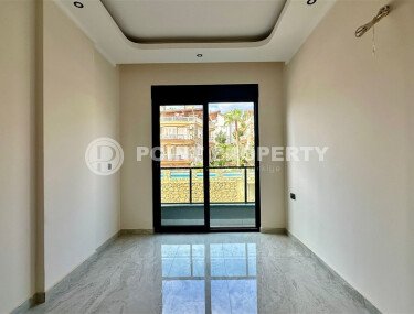 Современные апартаменты  в новом проекте  с отлично развитой  инфраструктурой-id-9377-фото-3