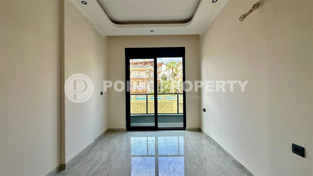 Современные апартаменты  в новом проекте  с отлично развитой  инфраструктурой-id-9377-фото-3