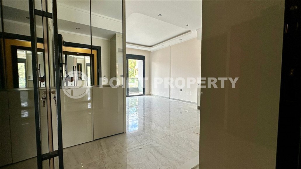 Современные апартаменты  в новом проекте  с отлично развитой  инфраструктурой-id-9377-фото-5