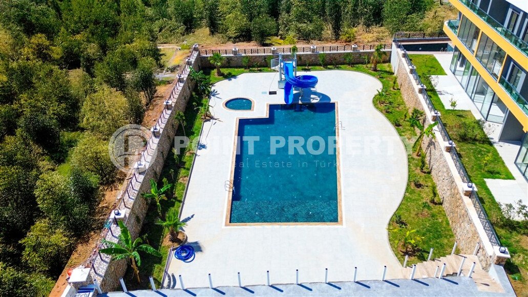 Современные апартаменты  в новом проекте  с отлично развитой  инфраструктурой-id-9377-фото-9