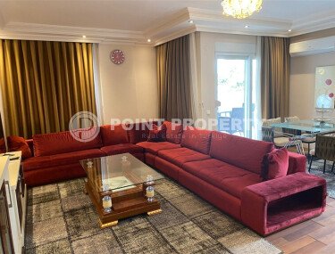 Квартира с двумя спальнями в районе Оба. Подходит под получение ВНЖ-id-9378-фото-3