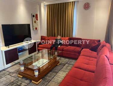 Квартира с двумя спальнями в районе Оба. Подходит под получение ВНЖ-id-9378-фото-4