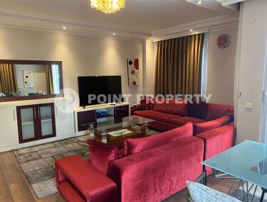 Квартира с двумя спальнями в районе Оба. Подходит под получение ВНЖ-id-9378-фото-5