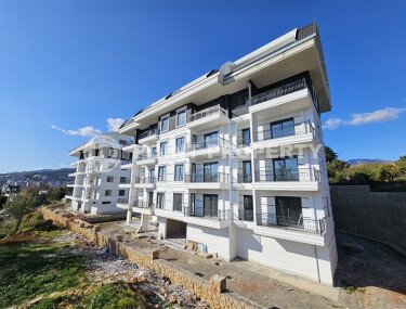 Квартира с двумя спальнями и отдельной кухней в районе Оба-id-9379-фото-1