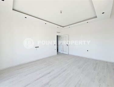 Квартира с двумя спальнями и отдельной кухней в районе Оба-id-9379-фото-4