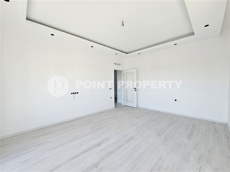 Квартира с двумя спальнями и отдельной кухней в районе Оба-id-9379-фото-4