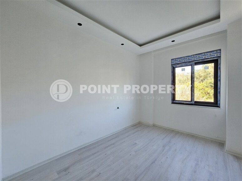 Квартира с двумя спальнями и отдельной кухней в районе Оба-id-9379-фото-7