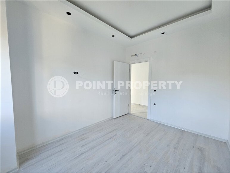 Квартира с двумя спальнями и отдельной кухней в районе Оба-id-9379-фото-8