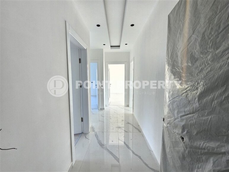 Квартира с двумя спальнями и отдельной кухней в районе Оба-id-9379-фото-9