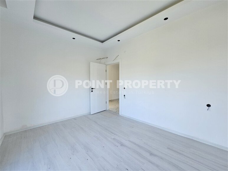 Квартира с двумя спальнями и отдельной кухней в районе Оба-id-9379-фото-10