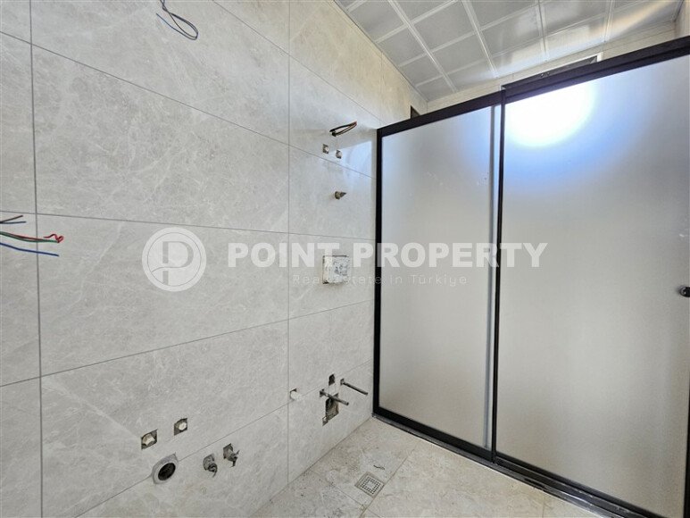 Квартира с двумя спальнями и отдельной кухней в районе Оба-id-9379-фото-11