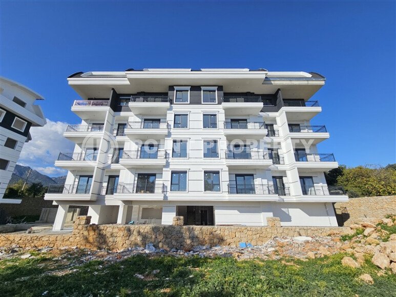 Квартира с двумя спальнями и отдельной кухней в районе Оба-id-9379-фото-18