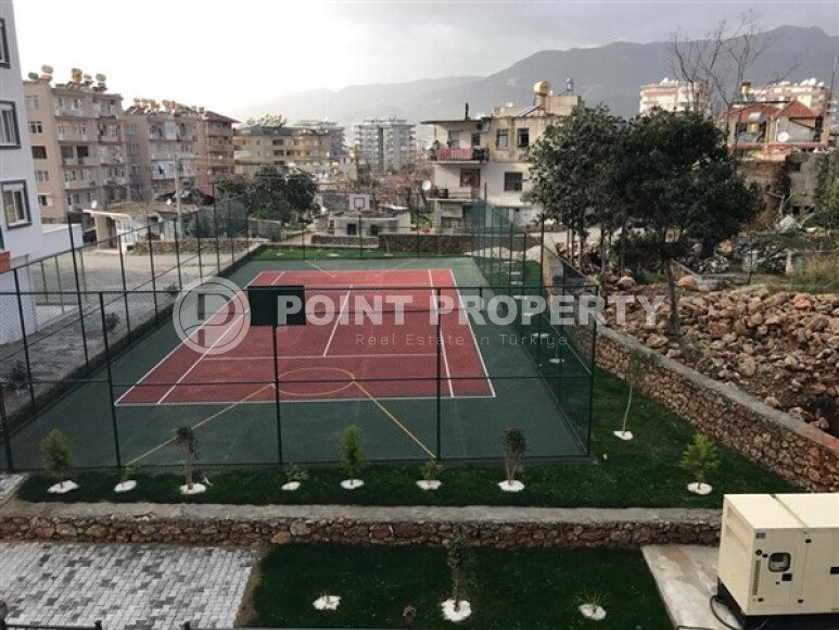 Шикарная квартира с видом на горы в районе Тосмур. Подходит под ВНЖ-id-9380-фото-10