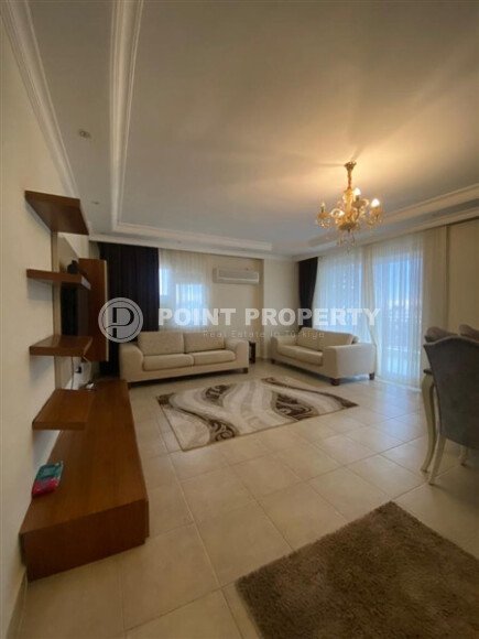 Spacious furnished apartment with sea view-id-9381-photo-4