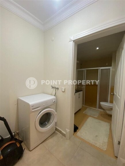 Просторная квартира с мебелью и видом на море-id-9381-фото-15