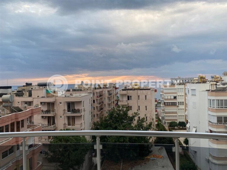 Просторная квартира с мебелью и видом на море-id-9381-фото-16