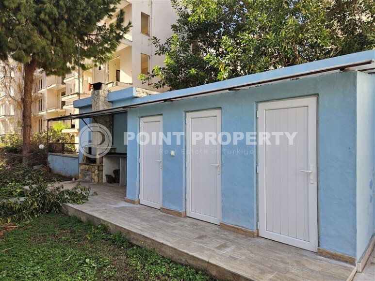 Просторная квартира с мебелью и видом на море-id-9381-фото-25