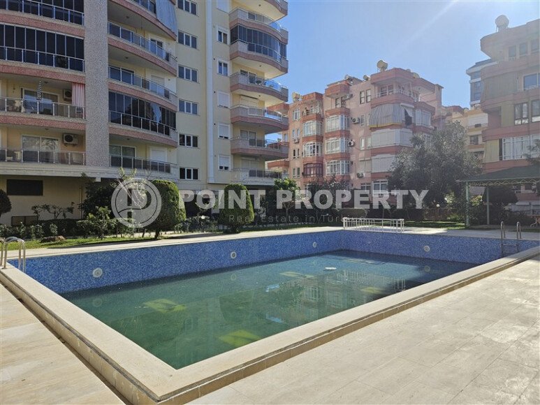 Просторная квартира с мебелью и видом на море-id-9381-фото-27